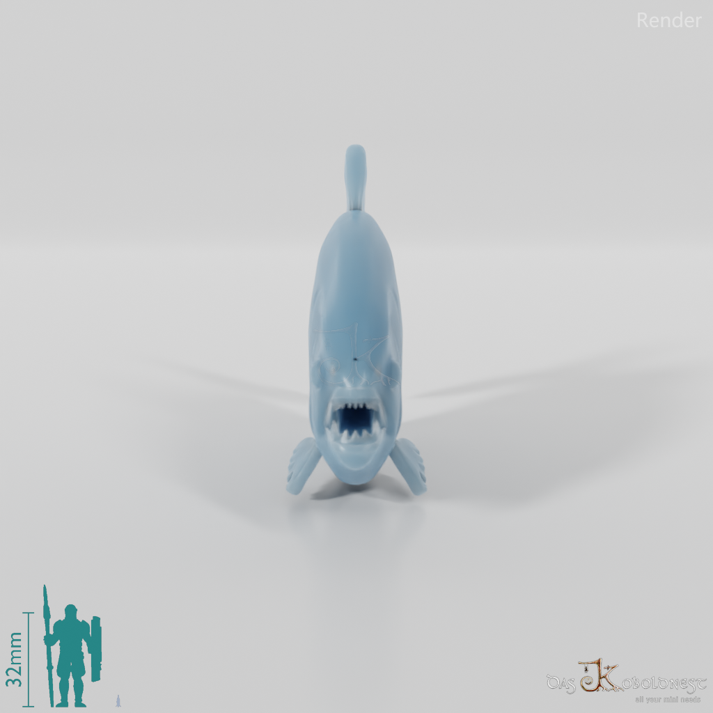 Fisch - Piranha 01