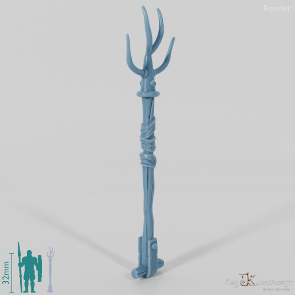 Tool - Coarse pitchfork