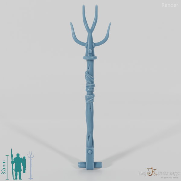 Tool - Coarse pitchfork