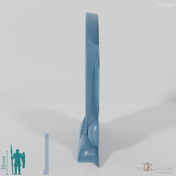 Portal - wall portal