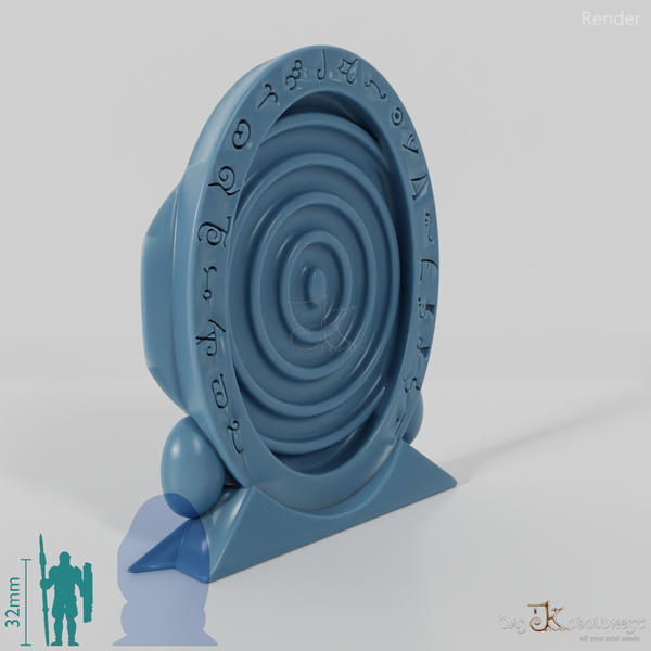 Portal - wall portal