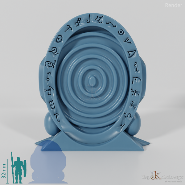 Portal - wall portal