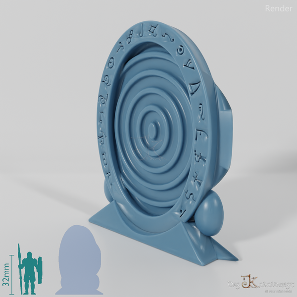 Portal - wall portal