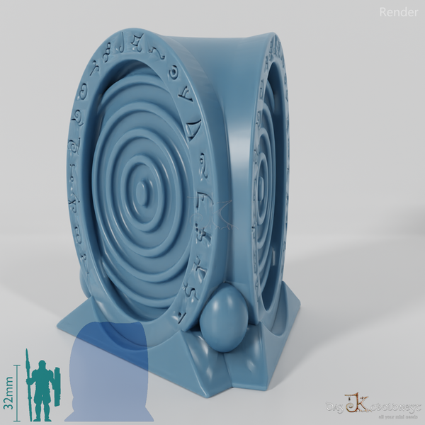 Portal - portal configuration