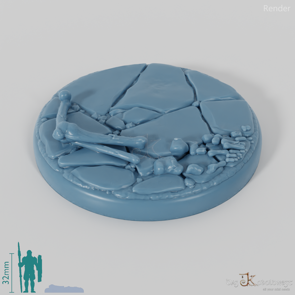 Dungeon bases (round)