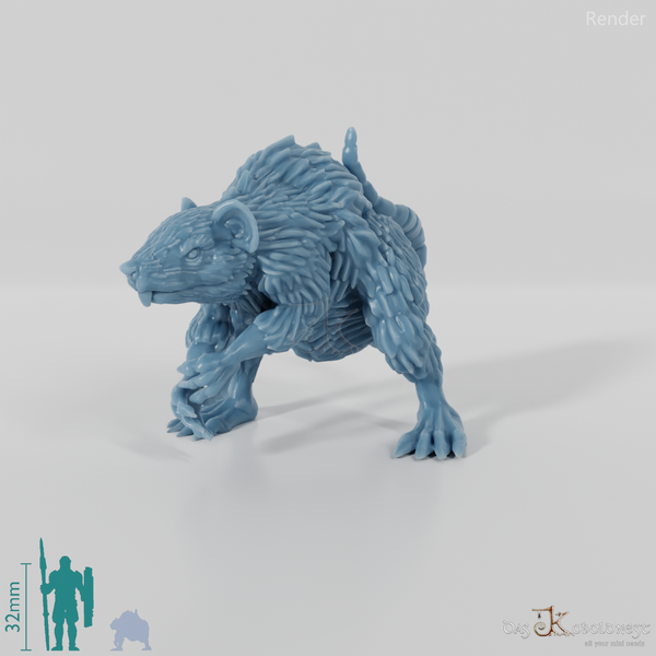 Giant rat 02