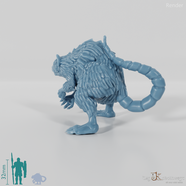 Giant rat 02