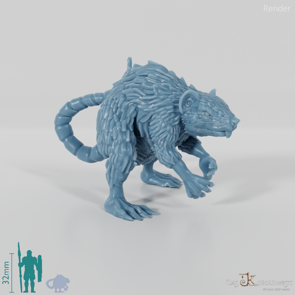 Giant rat 02