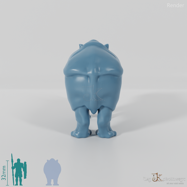 Rhinoceros - Rhinoceros 01