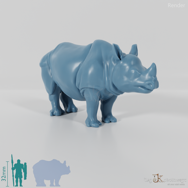 Rhinoceros - Rhinoceros 01