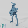 Skeleton Bard