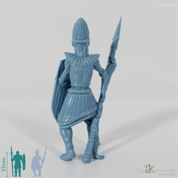 Wiedererweckte Grabwache