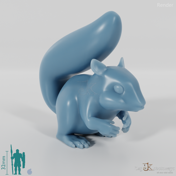 Nagetier - Eichhörnchen 01