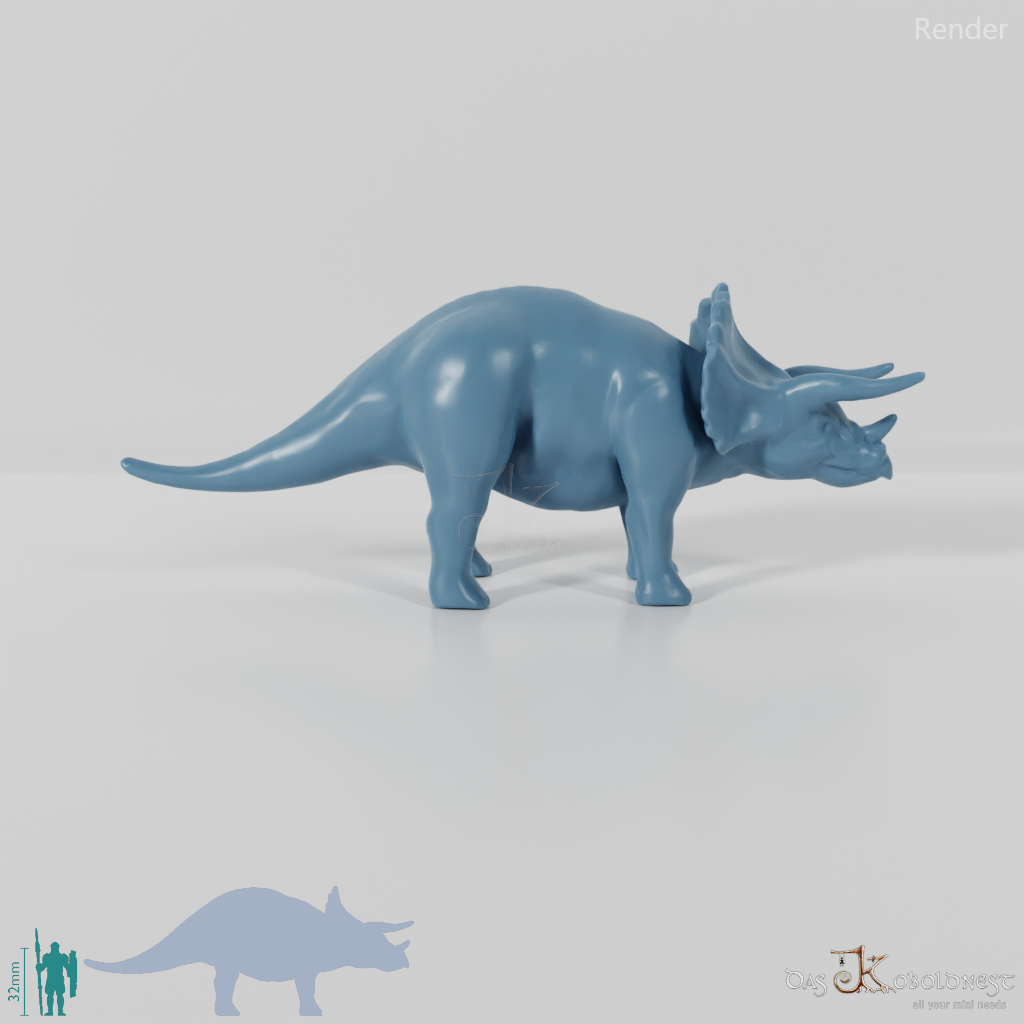Triceratops 01