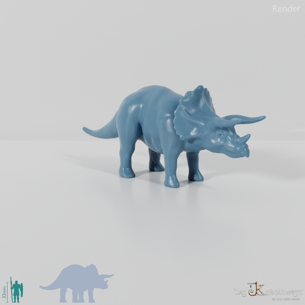 Triceratops 01