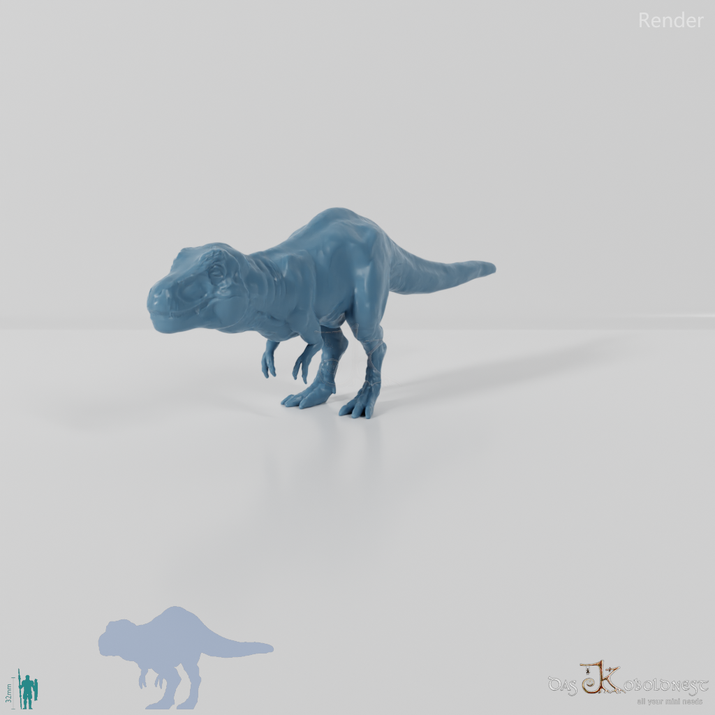 Tyrannosaurus 01