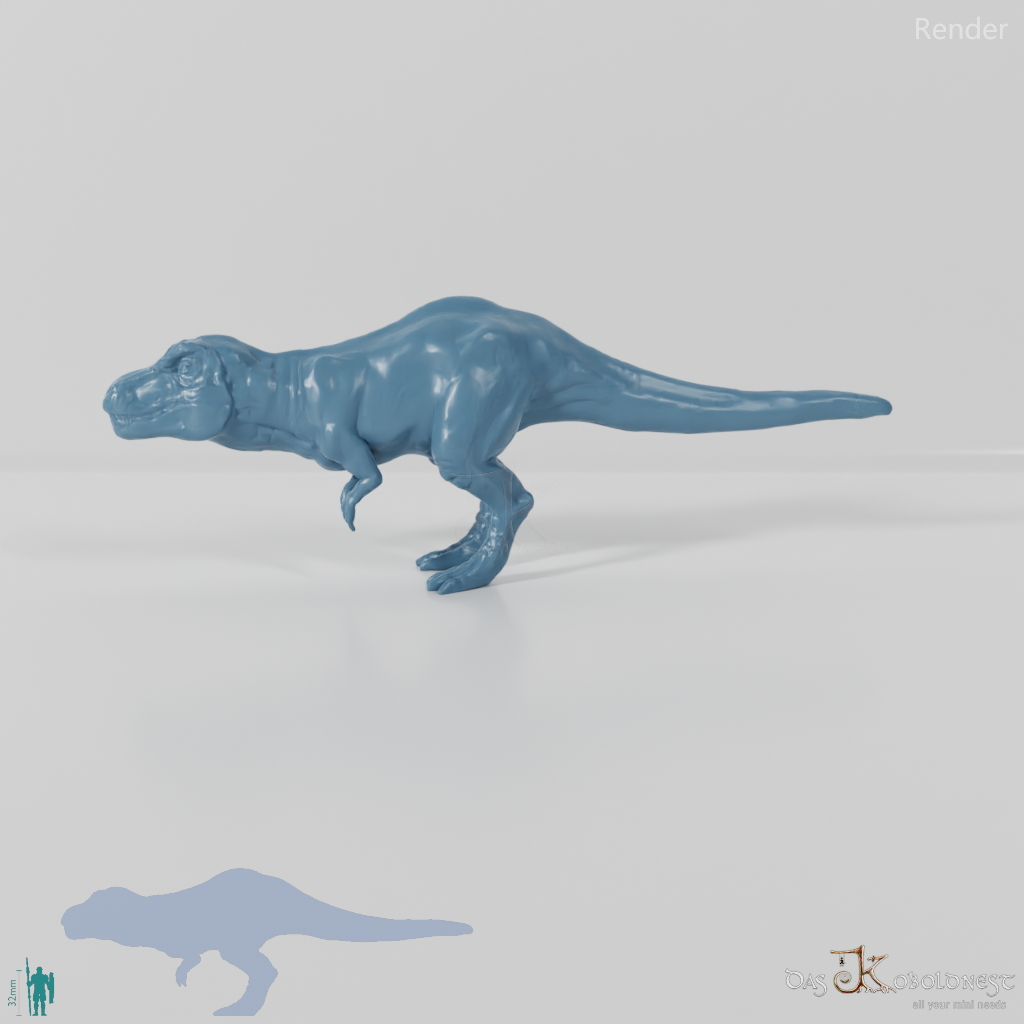 Tyrannosaurus 01