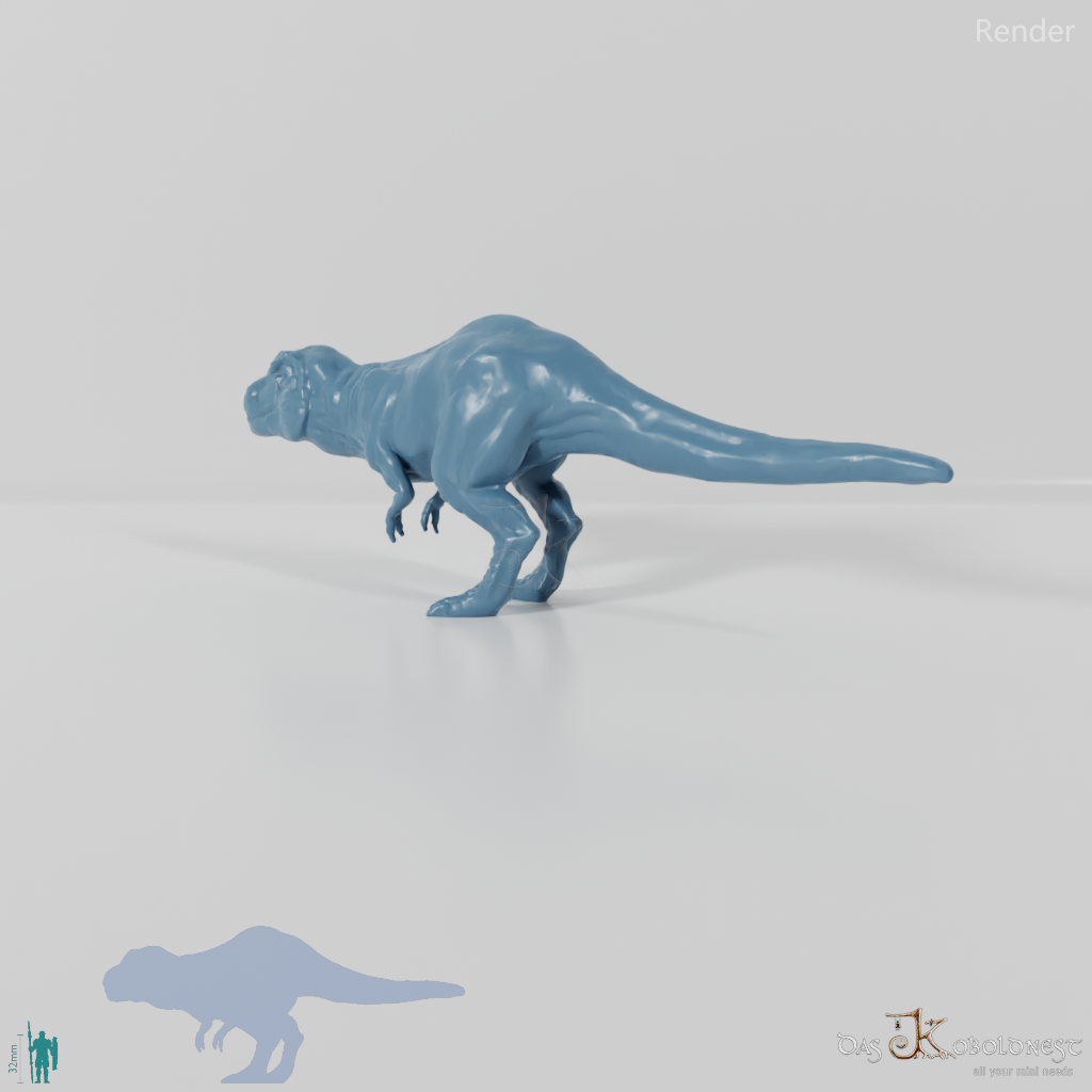 Tyrannosaurus 01