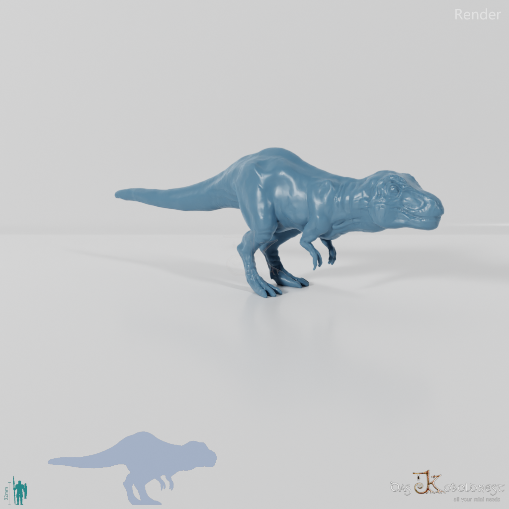 Tyrannosaurus 01