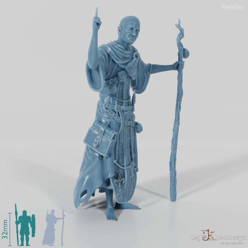 Alter Prediger – Koboldnest