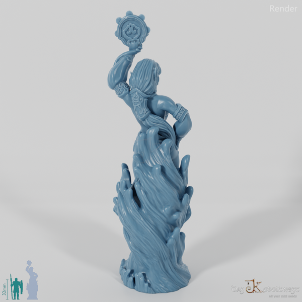 Dschinniyah des Wassers