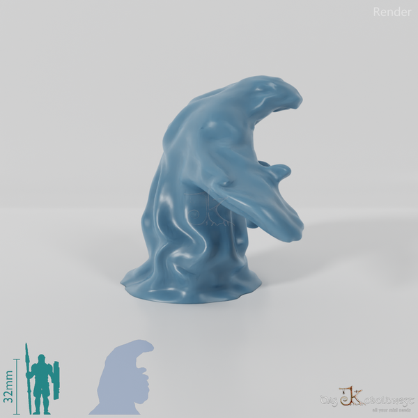 Elemental - Water Elemental 01