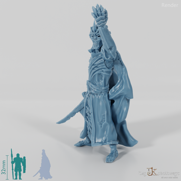 Prinz der Hügelgrabschrecken