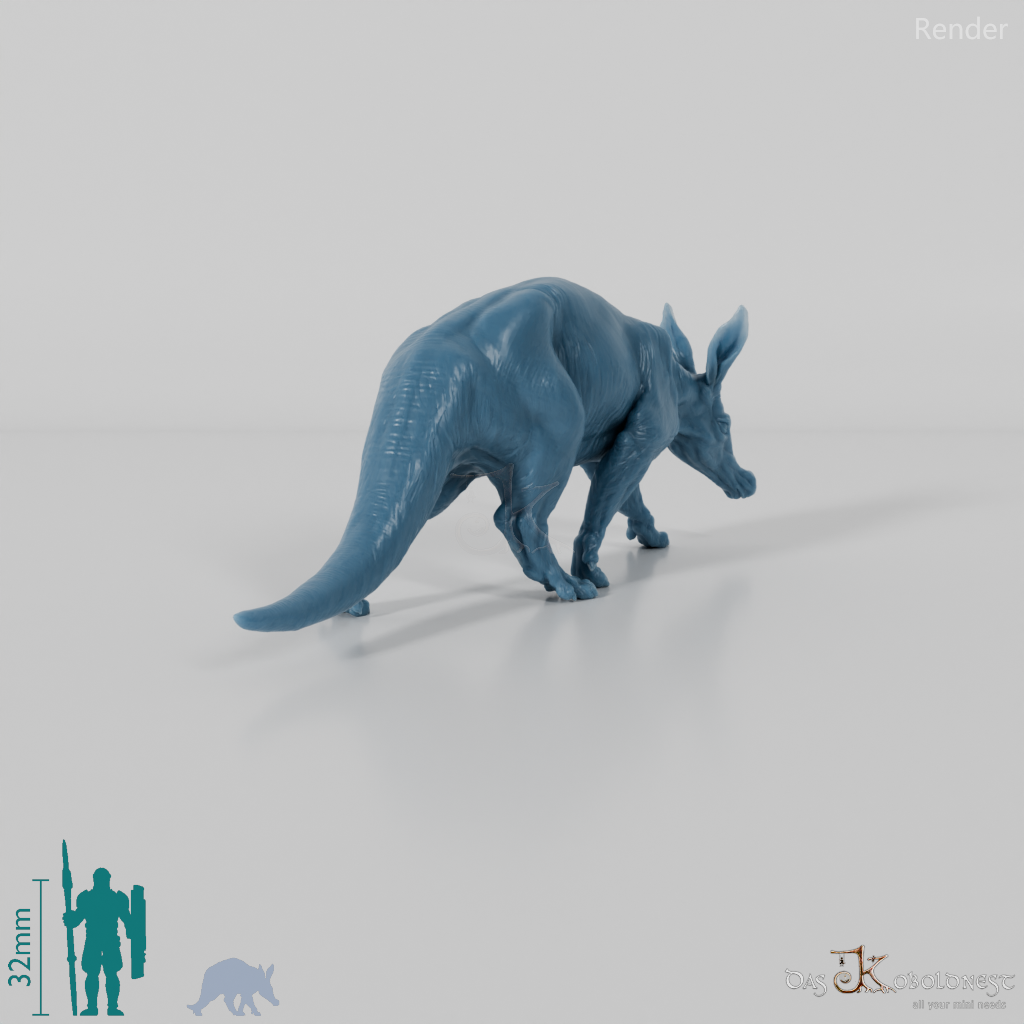 Aardvark 01