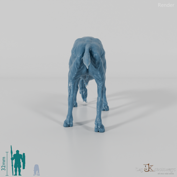 Goat - mountain goat - billy goat 02