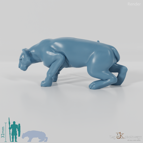 Big Cat - Big Cat 01