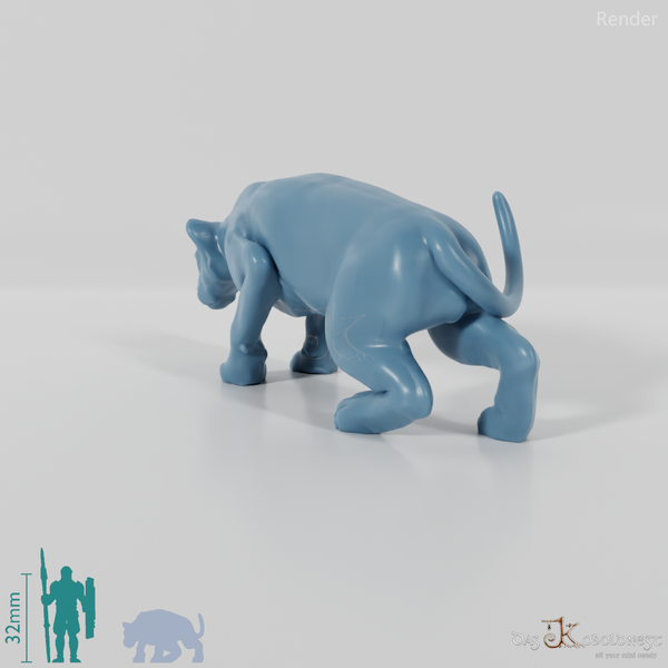 Big Cat - Big Cat 01