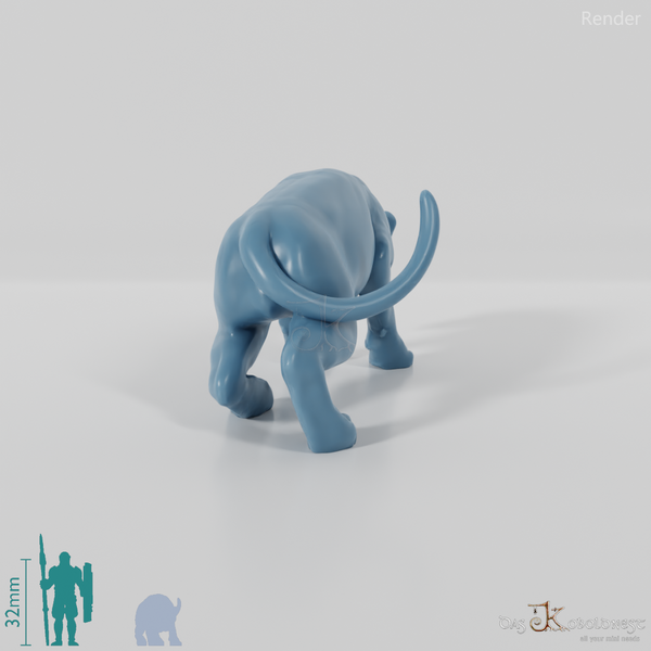 Big Cat - Big Cat 01