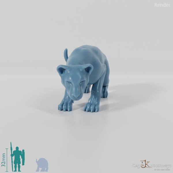 Big Cat - Big Cat 01