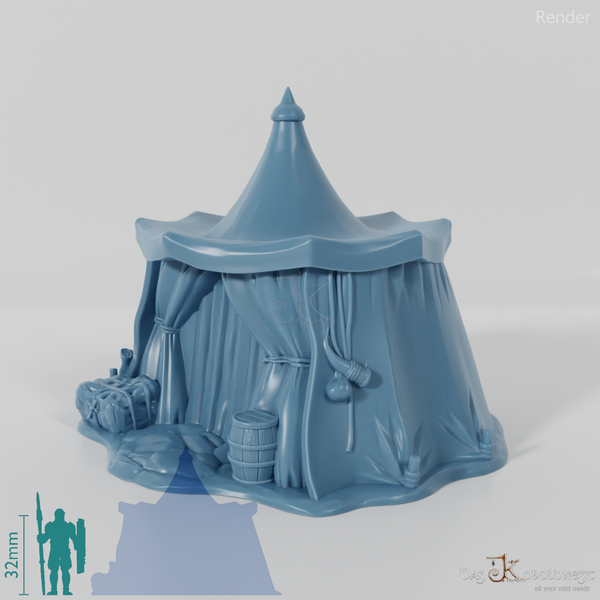 Tent - Spacious sleeping tent