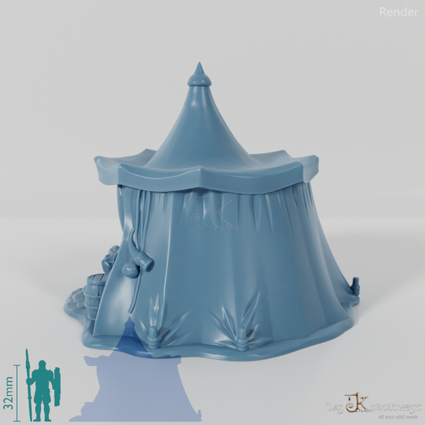 Tent - Spacious sleeping tent