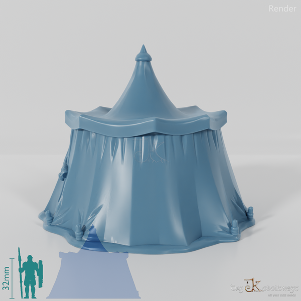 Tent - Spacious sleeping tent