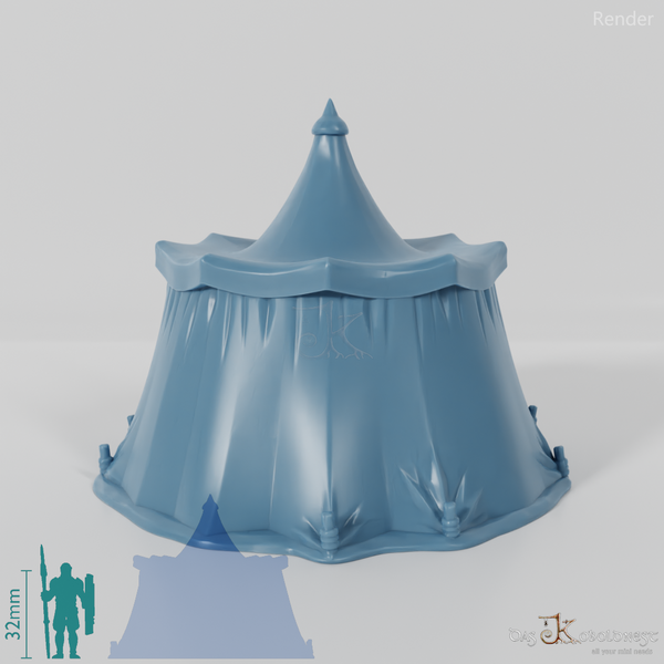 Tent - Spacious sleeping tent