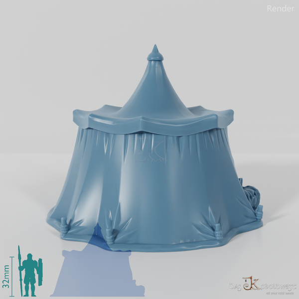 Tent - Spacious sleeping tent