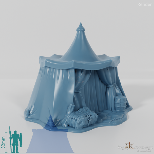 Tent - Spacious sleeping tent