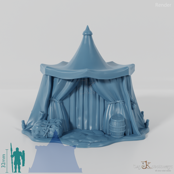 Tent - Spacious sleeping tent