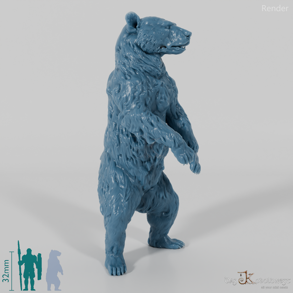 Bär - Amerikanischer Schwarzbär 03