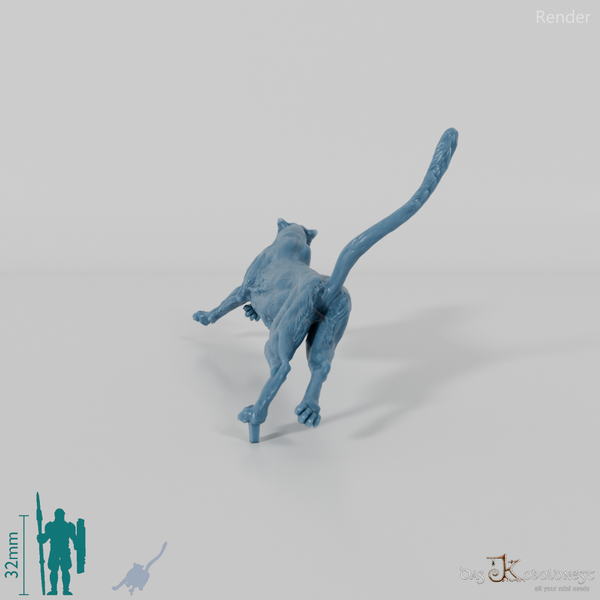 Big Cat - Cheetah 01