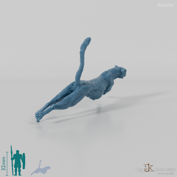 Big Cat - Cheetah 01