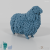 Sheep - Devon and Cornwall Longwool - Ram 01