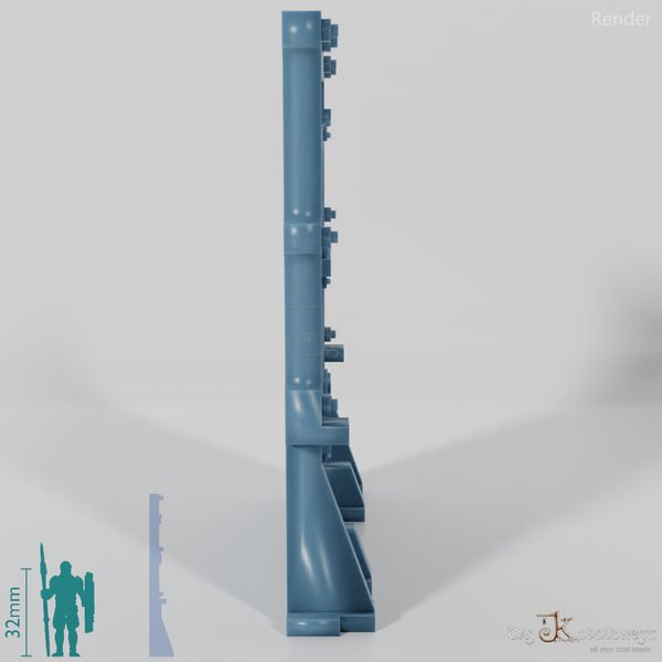 Tür - Große Sicherheitstür 02