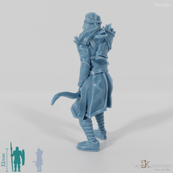 Laigalad, Malicious Elven Archer