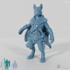 Foxfolk thief