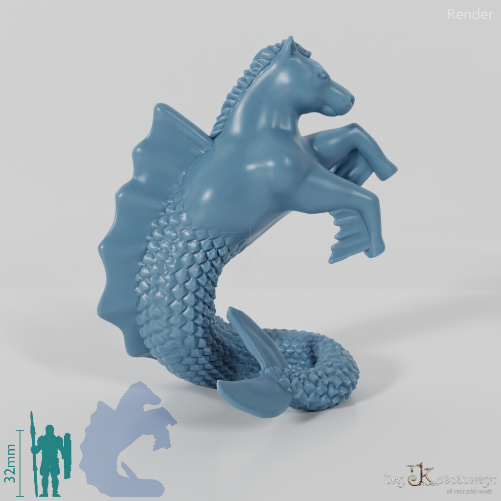 Hippocamp - Hippocampus 01