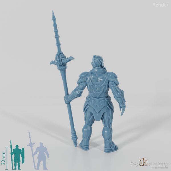 Hobgoblin Spearman 01