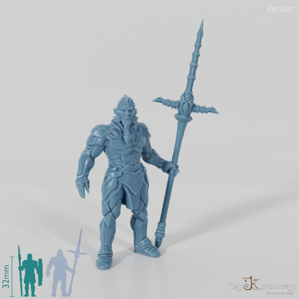 Hobgoblin Spearman 01